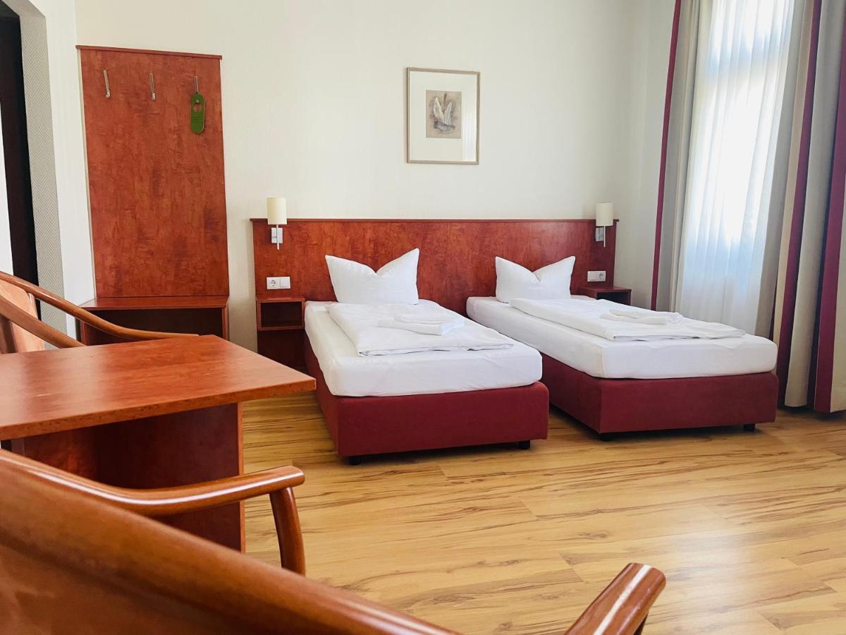 Hotel Am Ledermuseum Offenbach am Main Esterno foto