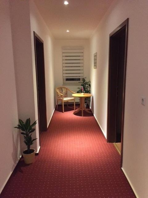 Hotel Am Ledermuseum Offenbach am Main Esterno foto