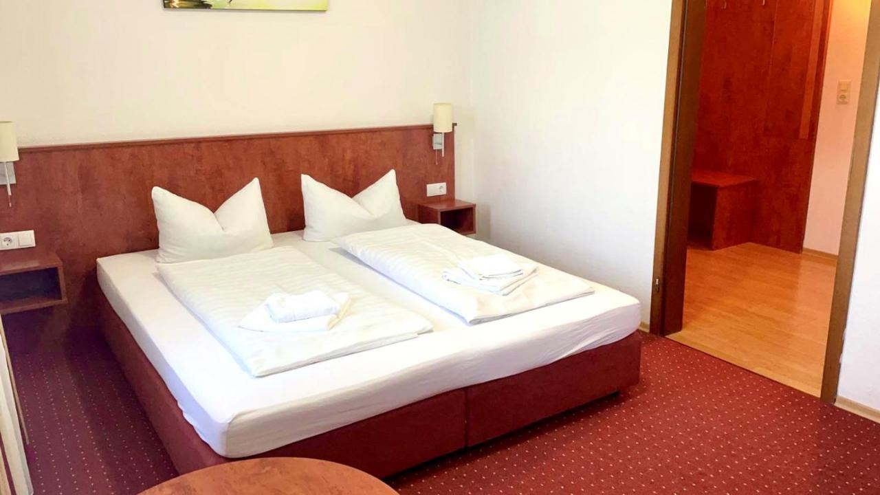 Hotel Am Ledermuseum Offenbach am Main Esterno foto