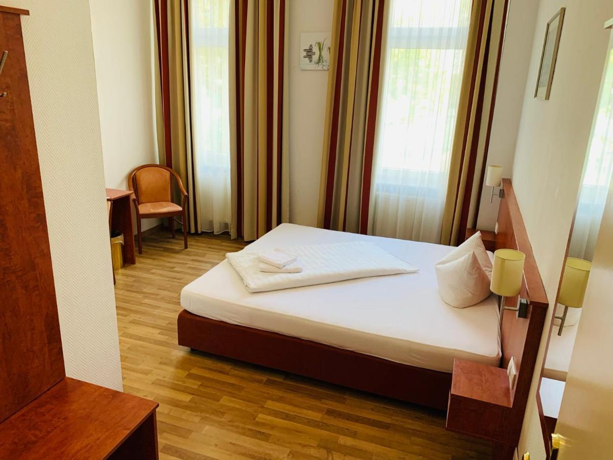 Hotel Am Ledermuseum Offenbach am Main Esterno foto