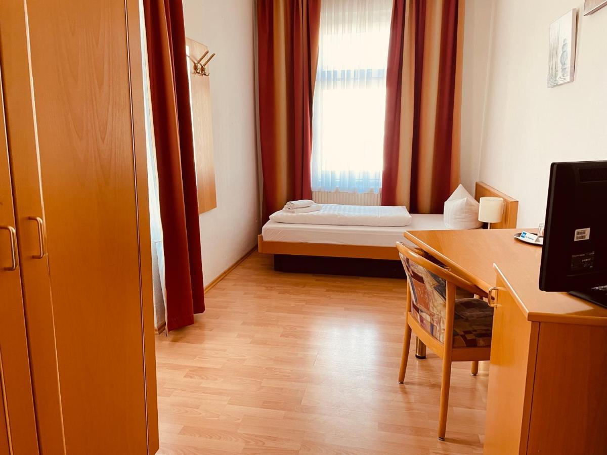 Hotel Am Ledermuseum Offenbach am Main Esterno foto