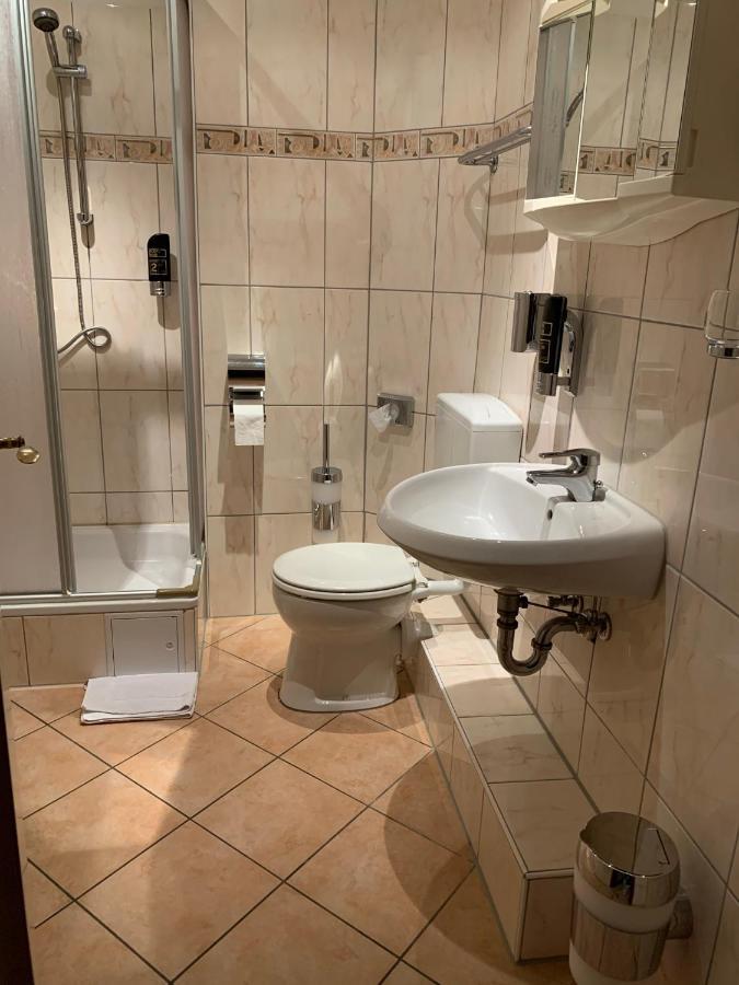 Hotel Am Ledermuseum Offenbach am Main Esterno foto