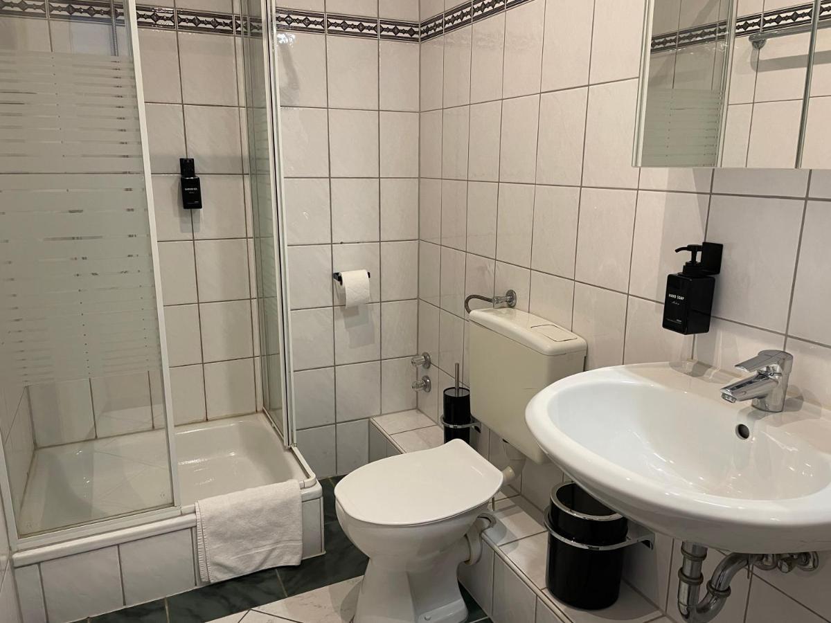 Hotel Am Ledermuseum Offenbach am Main Esterno foto