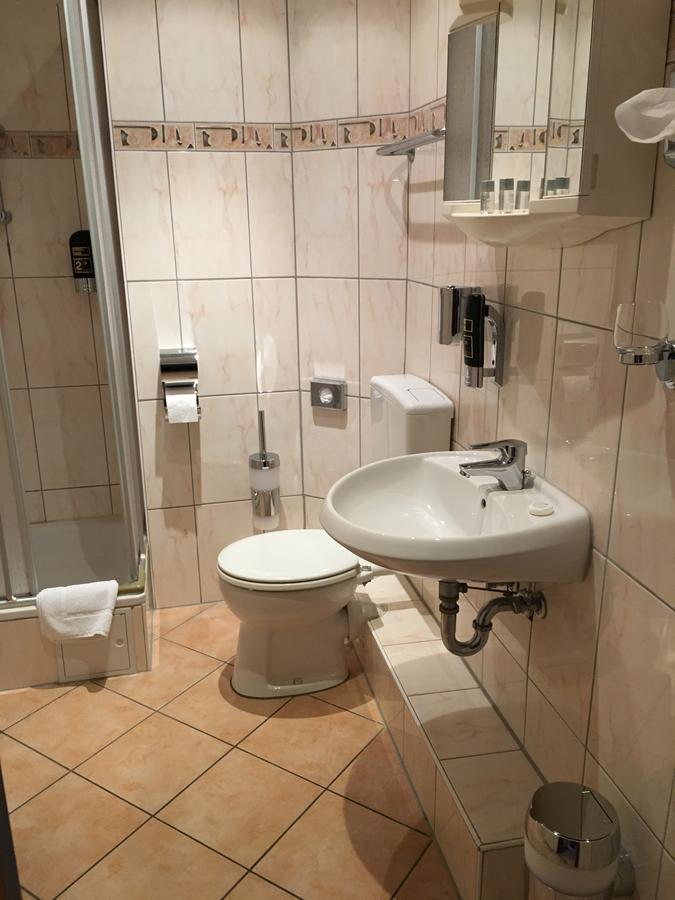 Hotel Am Ledermuseum Offenbach am Main Esterno foto