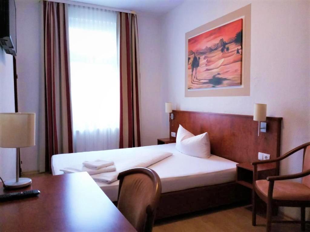 Hotel Am Ledermuseum Offenbach am Main Esterno foto