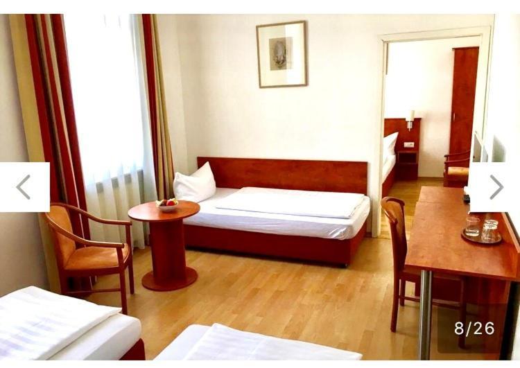 Hotel Am Ledermuseum Offenbach am Main Esterno foto